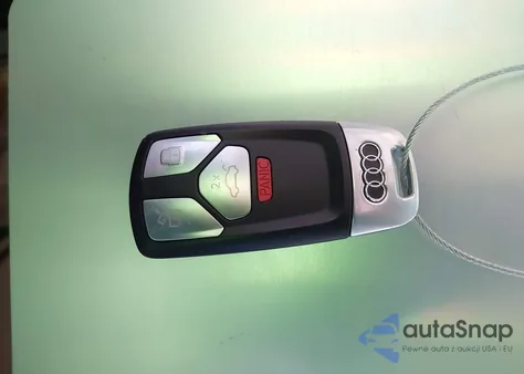 2019 Audi Q7 45 Premium z USA, uszkodzony, nr VIN WA1AHAF73KD036133